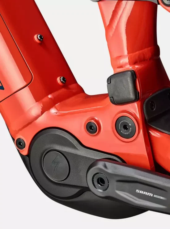 Specialized Turbo Levo 4 Alloy Gloss Deep Orange Deep Lake-4-Rosolafreebikes Specialized Turbo Levo 4 Alloy Gloss Deep Orange Deep Lake-4-Rosolafreebikes