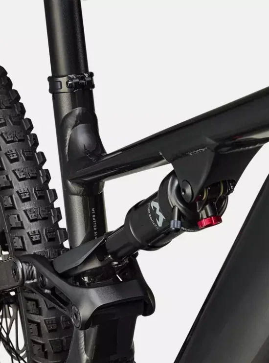 Specialized Turbo Levo 4 Alloy-Gloss Metallic Obsidian - Silver Dust-4-Rosolafreebikes Specialized Turbo Levo 4 Alloy-Gloss Metallic Obsidian - Silver Dust-4-Rosolafreebikes