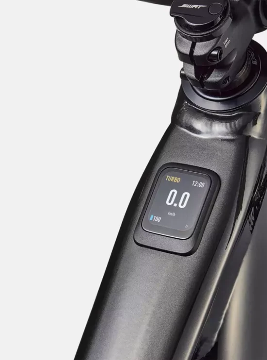 Specialized Turbo Levo 4 Alloy-Gloss Metallic Obsidian - Silver Dust-5-Rosolafreebikes Specialized Turbo Levo 4 Alloy-Gloss Metallic Obsidian - Silver Dust-5-Rosolafreebikes