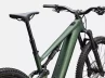 Specialized Turbo Levo 4 Alloy-Satin Cypress Metallic - Dark Moss Green-3-Rosolafreebikes