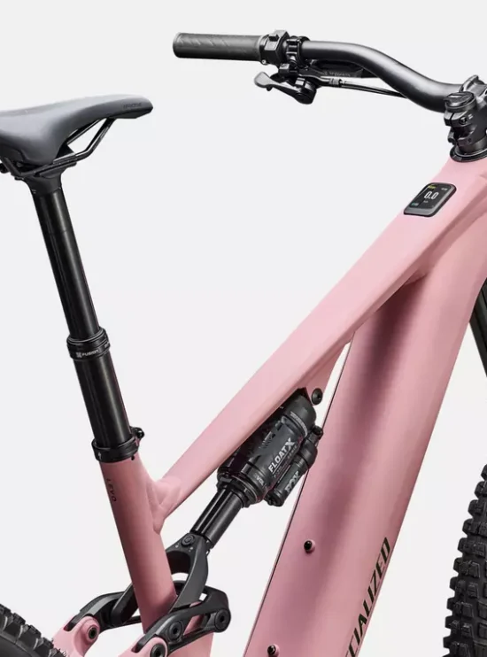 Specialized Turbo Levo 4 Comp Alloy Rosa antico satinato -Cipresso metallizzato-1-Rosolafreebikes Specialized Turbo Levo 4 Comp Alloy Rosa antico satinato -Cipresso metallizzato-1-Rosolafreebikes