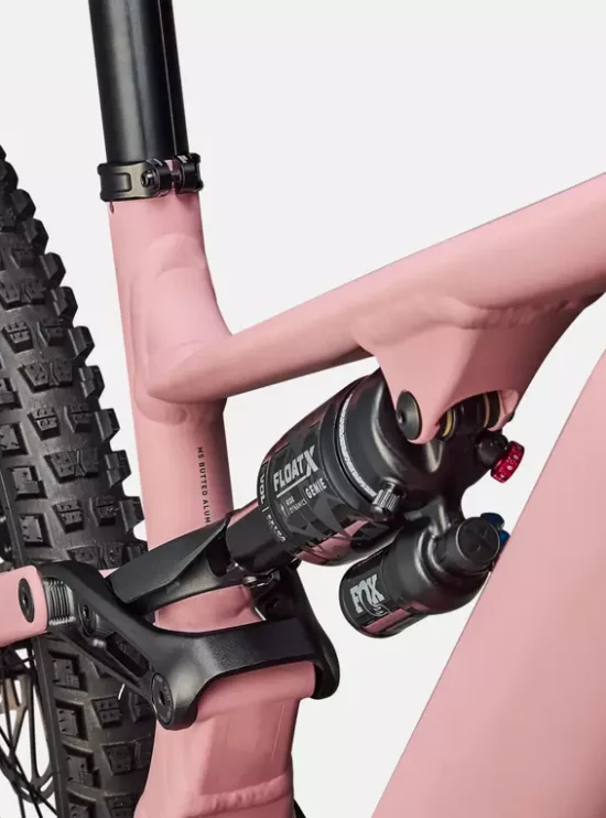 Specialized Turbo Levo 4 Comp Alloy Rosa antico satinato -Cipresso metallizzato-2-Rosolafreebikes Specialized Turbo Levo 4 Comp Alloy Rosa antico satinato -Cipresso metallizzato-2-Rosolafreebikes