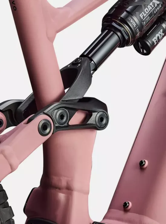 Specialized Turbo Levo 4 Comp Alloy Rosa antico satinato -Cipresso metallizzato-3-Rosolafreebikes Specialized Turbo Levo 4 Comp Alloy Rosa antico satinato -Cipresso metallizzato-3-Rosolafreebikes