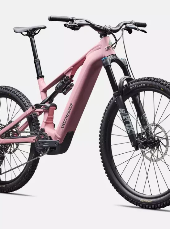 Specialized Turbo Levo 4 Comp Alloy Rosa antico satinato -Cipresso metallizzato-Rosolafreebikes Specialized Turbo Levo 4 Comp Alloy Rosa antico satinato -Cipresso metallizzato-Rosolafreebikes