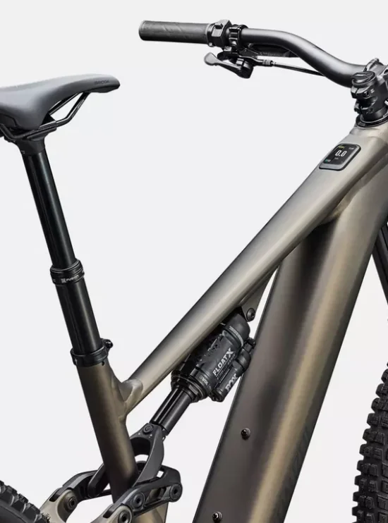 Specialized Turbo Levo 4 Comp Alloy-canna di fucile satinata - ossidiana-1-Rosolafreebikes Specialized Turbo Levo 4 Comp Alloy-canna di fucile satinata - ossidiana-1-Rosolafreebikes