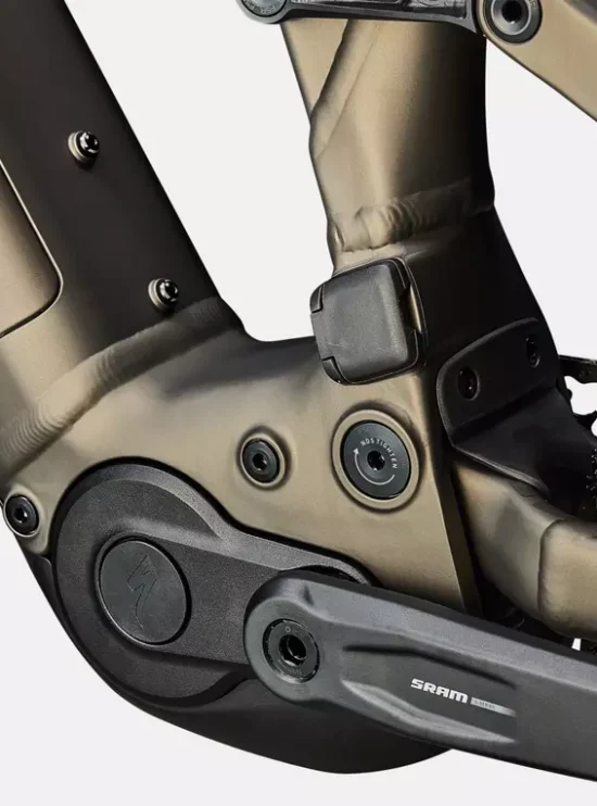 Specialized Turbo Levo 4 Comp Alloy-canna di fucile satinata - ossidiana-4-Rosolafreebikes Specialized Turbo Levo 4 Comp Alloy-canna di fucile satinata - ossidiana-4-Rosolafreebikes