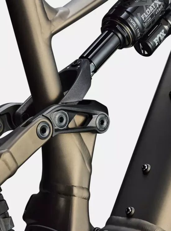 Specialized Turbo Levo 4 Comp Alloy-canna di fucile satinata - ossidiana-5-Rosolafreebikes Specialized Turbo Levo 4 Comp Alloy-canna di fucile satinata - ossidiana-5-Rosolafreebikes