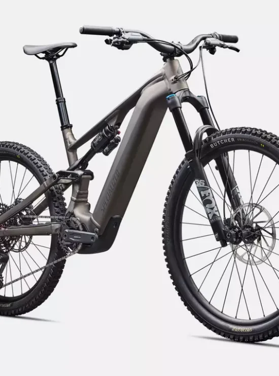 Specialized Turbo Levo 4 Comp Alloy-canna di fucile satinata - ossidiana-Rosolafreebikes Specialized Turbo Levo 4 Comp Alloy-canna di fucile satinata - ossidiana-Rosolafreebikes