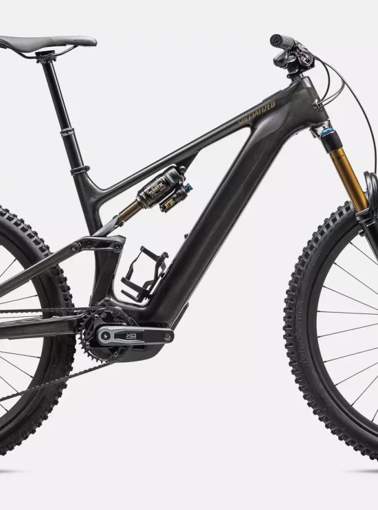 Turbo Levo 4 Pro Specialized Gloss Metallic Obsidian-1-Rosolafreebike Turbo Levo 4 Pro Specialized Gloss Metallic Obsidian-1-Rosolafreebike