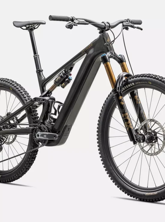 Turbo Levo 4 Pro Specialized Gloss Metallic Obsidian-2-Rosolafreebike Turbo Levo 4 Pro Specialized Gloss Metallic Obsidian-2-Rosolafreebike