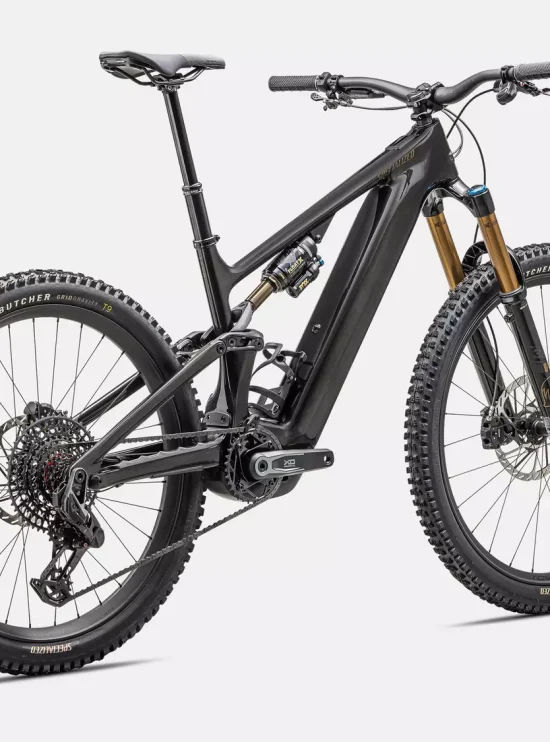 Turbo Levo 4 Pro Specialized Gloss Metallic Obsidian-3-Rosolafreebike Turbo Levo 4 Pro Specialized Gloss Metallic Obsidian-3-Rosolafreebike