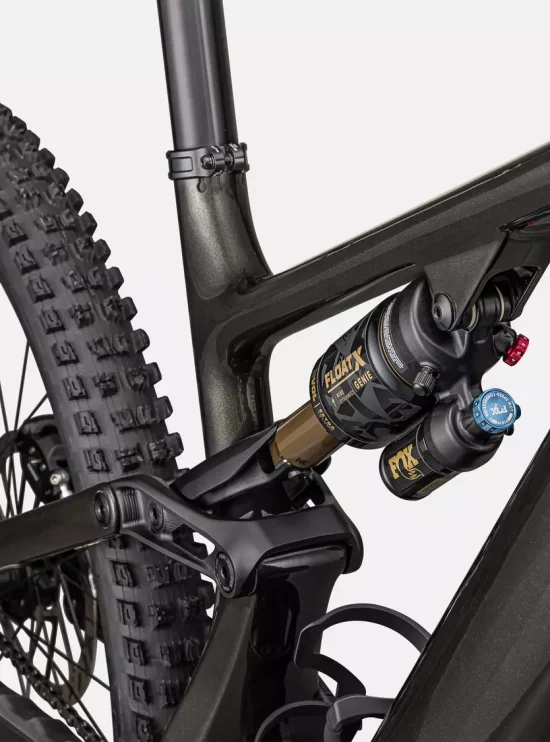 Turbo Levo 4 Pro Specialized Gloss Metallic Obsidian-4-Rosolafreebike Turbo Levo 4 Pro Specialized Gloss Metallic Obsidian-4-Rosolafreebike