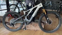 Specialized S-Works Turbo Levo 2022 Mis. S3