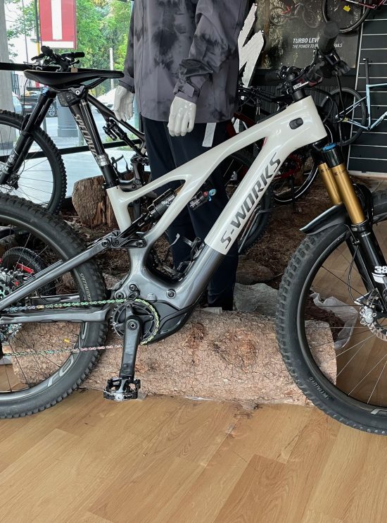 Turbo Levo S-Works Specialized-9-Rosolafreebikes