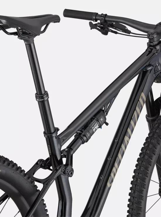 Chisel Comp EVO Gloss Black-1 -Rosolafreebikes Chisel Comp EVO Gloss Black-1 -Rosolafreebikes