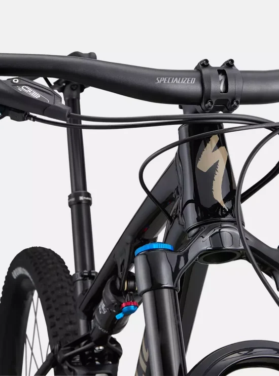 Chisel Comp EVO Gloss Black-2-Rosolafreebikes Chisel Comp EVO Gloss Black-2-Rosolafreebikes