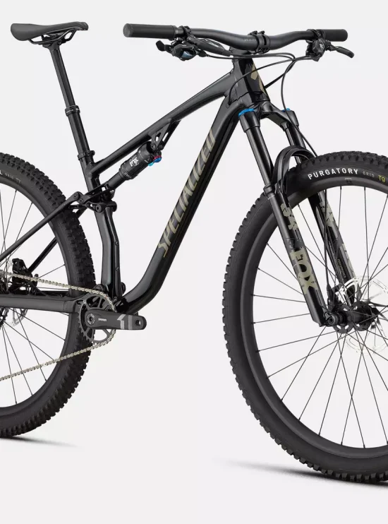 Chisel Comp EVO Gloss Black -Rosolafreebikes Chisel Comp EVO Gloss Black -Rosolafreebikes