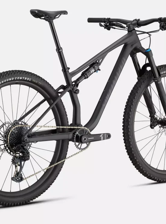 Chisel Comp EVO Satin Black-1 -Rosolafreebikes Chisel Comp EVO Satin Black-1 -Rosolafreebikes