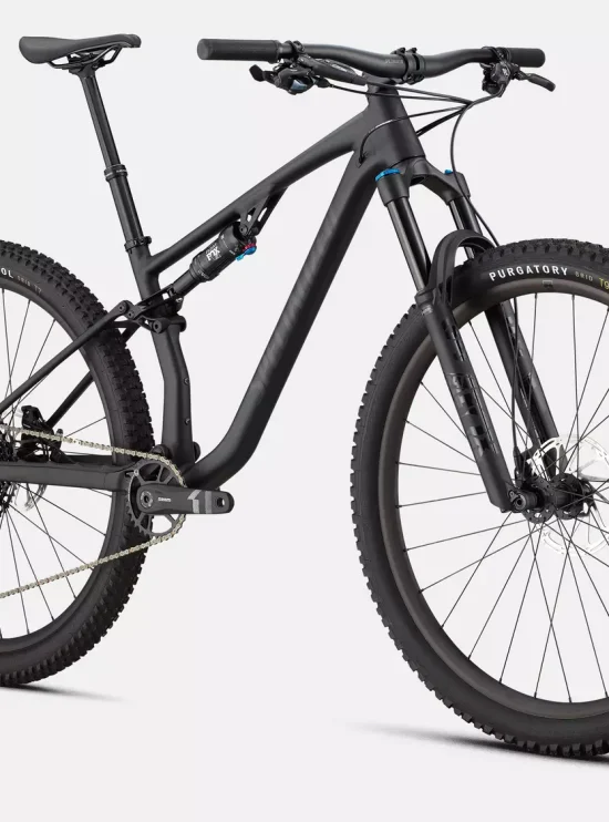 Chisel Comp EVO Satin Black-2-Rosolafreebikes Chisel Comp EVO Satin Black-2-Rosolafreebikes