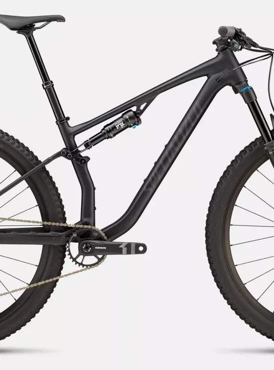 Chisel Comp EVO Satin Black-3-Rosolafreebikes Chisel Comp EVO Satin Black-3-Rosolafreebikes