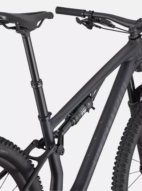 Chisel Comp EVO Satin Black- -Rosolafreebikes Chisel Comp EVO Satin Black- -Rosolafreebikes