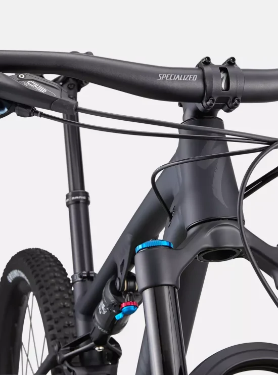 Chisel Comp EVO Satin Black -Rosolafreebikes Chisel Comp EVO Satin Black -Rosolafreebikes