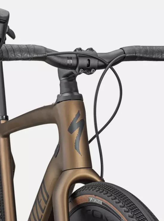 Diverge Expert Carbon-Satin Burnt Gold Metallic-2-Rosolafreebikes Diverge Expert Carbon-Satin Burnt Gold Metallic-2-Rosolafreebikes