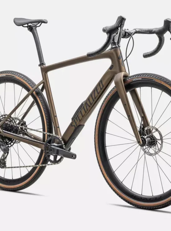 Diverge Expert Carbon-Satin Burnt Gold Metallic-Rosolafreebikes Diverge Expert Carbon-Satin Burnt Gold Metallic-Rosolafreebikes