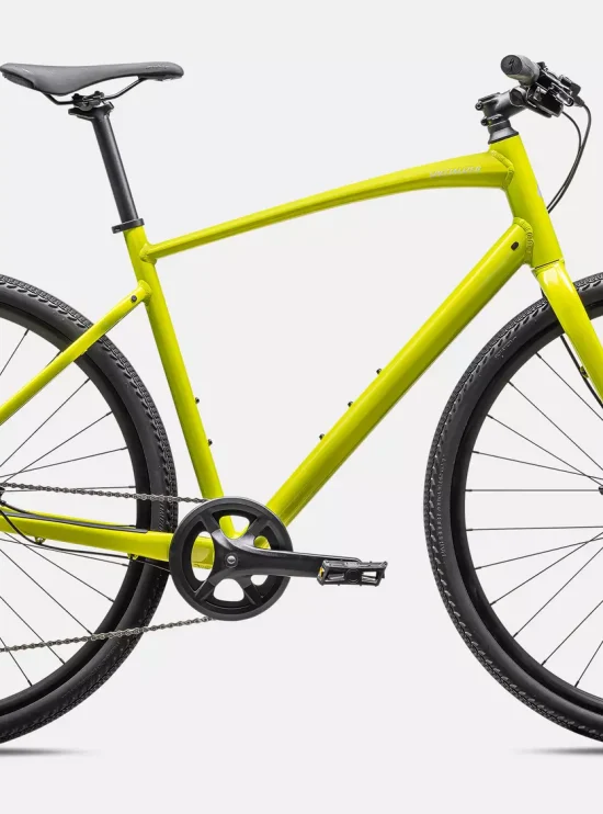 Specialized Sirrus X 2.0 Gialla -Rosolafreebikes