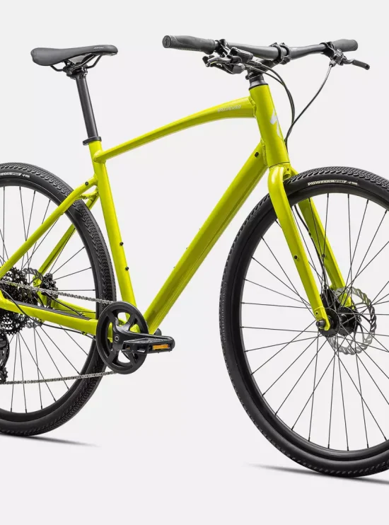 Specialized Sirrus X 2.0 Gialla -Rosolafreebikes Specialized Sirrus X 2.0 Gialla -Rosolafreebikes