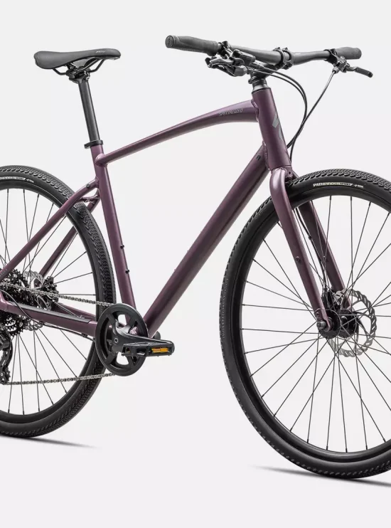 Specialized Sirrus X 2.0 Satin Cast Lilac -Rosolafreebikes Specialized Sirrus X 2.0 Satin Cast Lilac -Rosolafreebikes