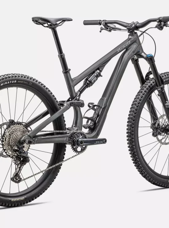 Stumpjumper 15 Comp Alloy-Gloss Smoke--Rosolafreebikes Stumpjumper 15 Comp Alloy-Gloss Smoke--Rosolafreebikes