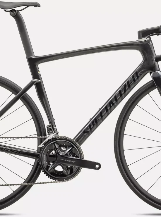 Tarmac SL7 Sport Gloss Carbon - Metallic Dark Navy-Rosolafreebikes Tarmac SL7 Sport Gloss Carbon - Metallic Dark Navy-Rosolafreebikes