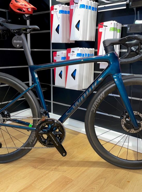 Specialized Tarmac S-Works sl8 -Rosolafreebikes Specialized Tarmac S-Works sl8 -Rosolafreebikes