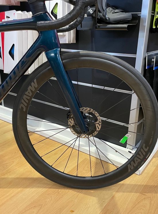 Specialized Tarmac S-Works sl8- -Rosolafreebikes Specialized Tarmac S-Works sl8- -Rosolafreebikes