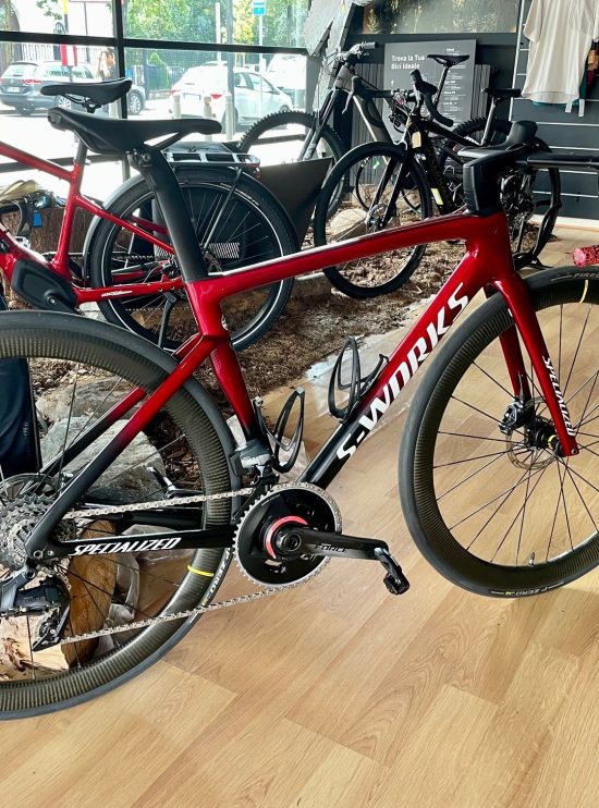 Tarmac s-works sl7-3-Rosolafreebikes Tarmac s-works sl7-3-Rosolafreebikes