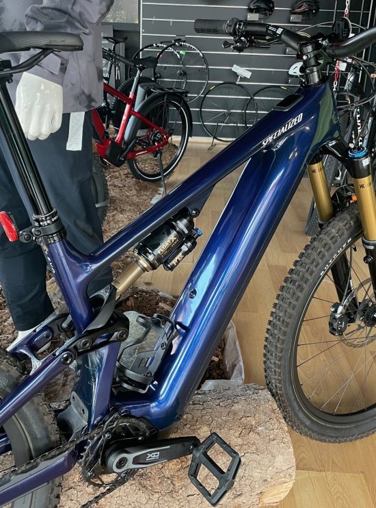 Turbo Levo 4 Pro-Rosolafreebikes Turbo Levo 4 Pro-Rosolafreebikes