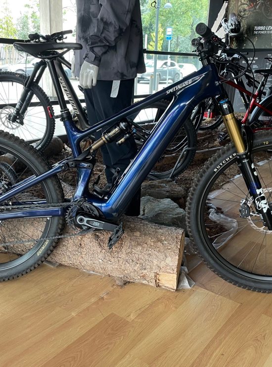 Turbo Levo 4 Pro.-Rosolafreebikes