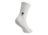 CALZE SPECIALIZED COTTON TALL DOVE GREY-ROSOLAFREEBIKES