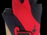 Guanti BG Gel Specialized nero-rosso -Rosolafreebikes