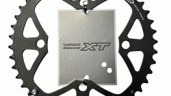 Corona Shimano Deore XT FC-M760 da 44 denti Y1F898030