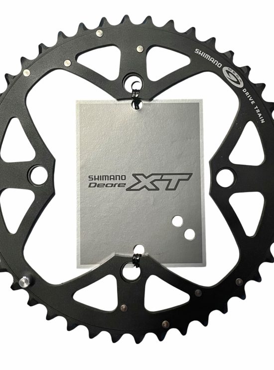 Corona Shimano MTB per XT 760 44T Y1F898030-Rosolafreebikes