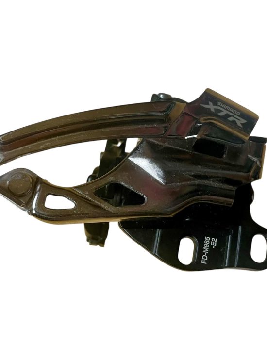 Deragliatore Anteriore XTR FD-M985 E2 Type -Rosolafreebikes Deragliatore Anteriore XTR FD-M985 E2 Type -Rosolafreebikes