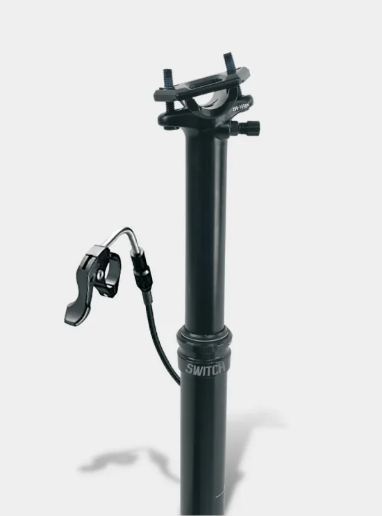 Reggisella ammortizzato SWITCH SWS-100-Rosolafreebikes