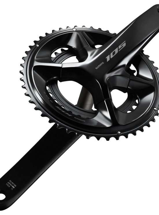 SHIMANO SHIMANO- 105 Guarnitura FC-R7100-Rosolafreebikes SHIMANO SHIMANO- 105 Guarnitura FC-R7100-Rosolafreebikes