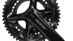 SHIMANO SHIMANO 105 Guarnitura FC-R7100 50/34  170mm