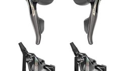 Sram Coppia Comandi Force AXS D2  1x-2x12v Freno a Disco
