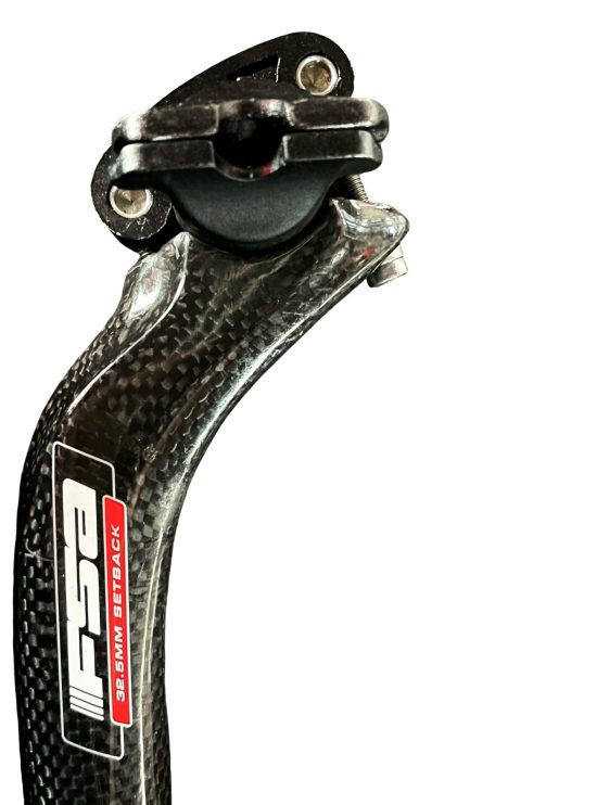 reggisella FSA K-FORCE CARBON-Rosolafreebikes reggisella FSA K-FORCE CARBON-Rosolafreebikes