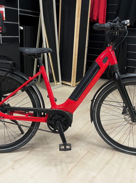 GazelleC8_ Rossa _Rosolafreebikes- GazelleC8_ Rossa _Rosolafreebikes-
