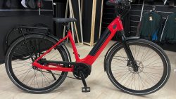 E-Bike GAZELLE Ultimate C8+ Misura 49/S
